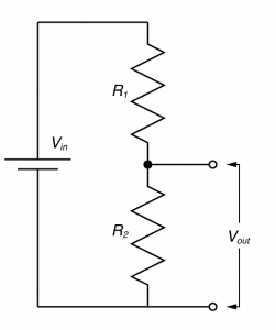 voltage-divider